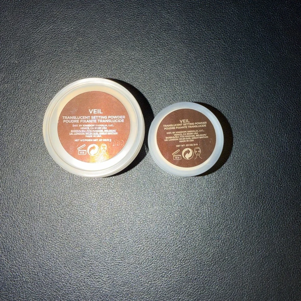 Hourglass Veil Setting Powder - 2 sizes included